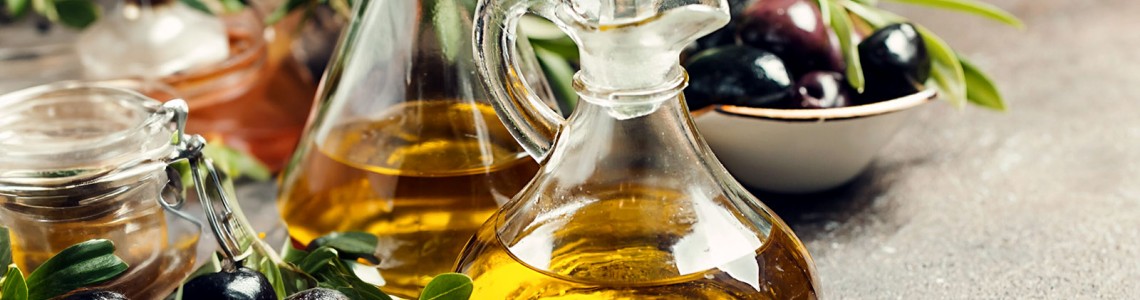 Doğal Yağların Şifası: Zeytinyağı, Kantaron Yağı ve Tereyağı