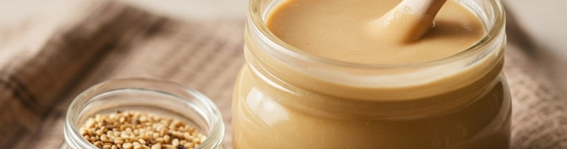 Tahin Kremasını Yaratıcı Şekilde Kullanabileceğiniz 7 Tarif